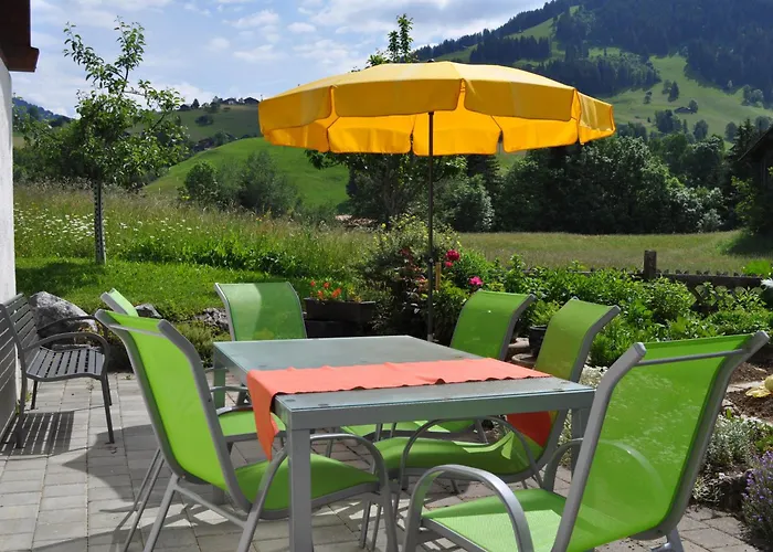 Alpenchalet Spiher-Studio Und Ein Weiteres Schlafzimmer