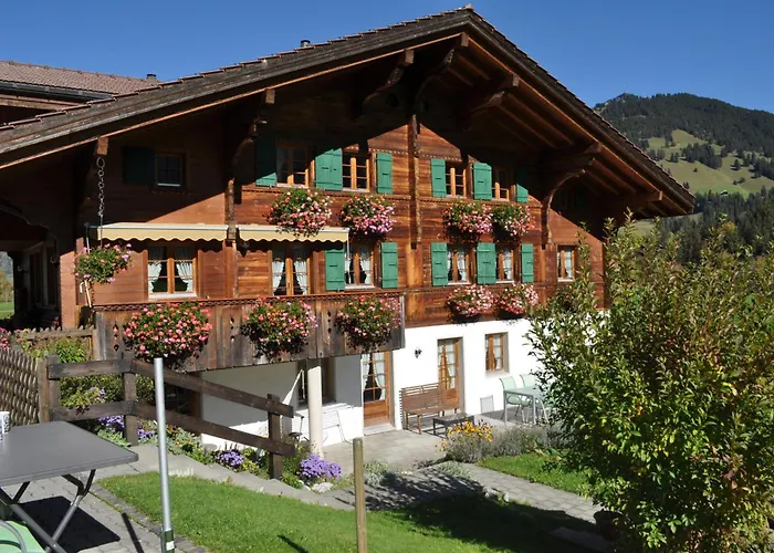 Alpenchalet Spiher-Studio Und Ein Weiteres Schlafzimmer