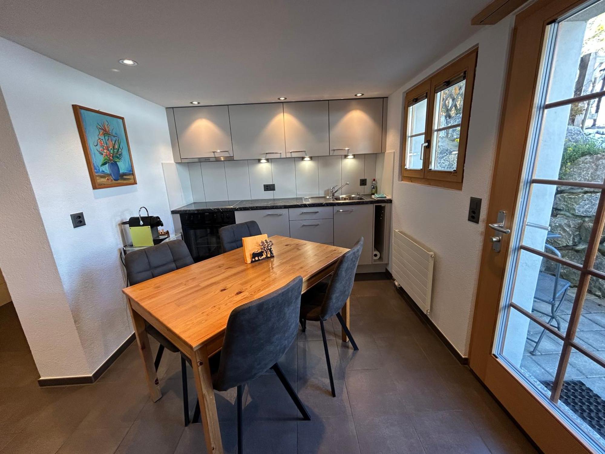 Appartamento Alpenchalet Spiher-studio Und Ein Weiteres Schlafzimmer