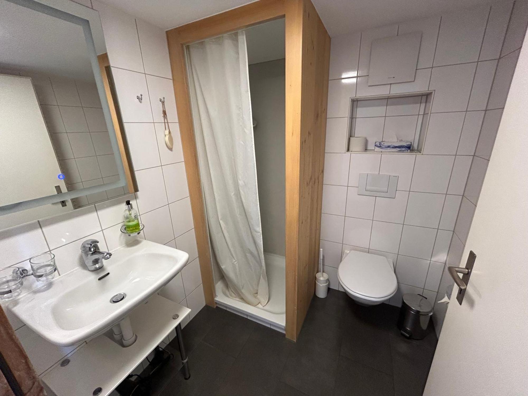 Alpenchalet Spiher-studio Und Ein Weiteres Schlafzimmer Appartamento