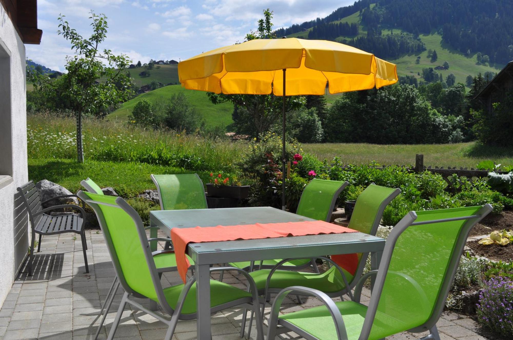 Alpenchalet Spiher-studio Und Ein Weiteres Schlafzimmer Appartamento *